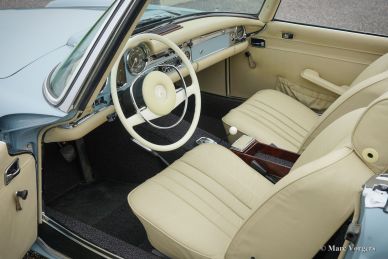 Mercedes-Benz 280 SL 'Pagode', 1970