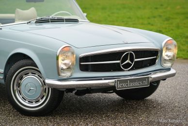 Mercedes-Benz 280 SL 'Pagode', 1970
