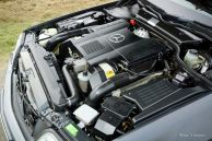 Mercedes-Benz 500 SL, 1992