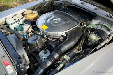 Mercedes-Benz 560 SL, 1987