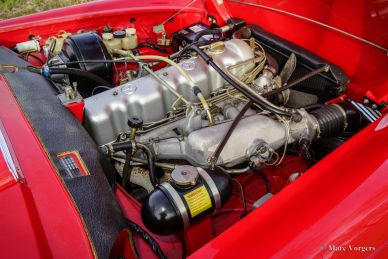 Mercedes-Benz 280 SL, 1971