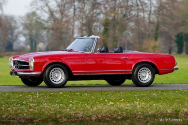 Mercedes-Benz 280 SL, 1971