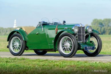 MG J2 ‘Midget’, 1933