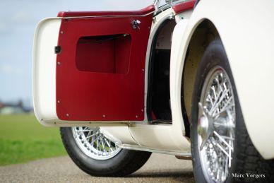 MG MGA 1500 roadster, 1957