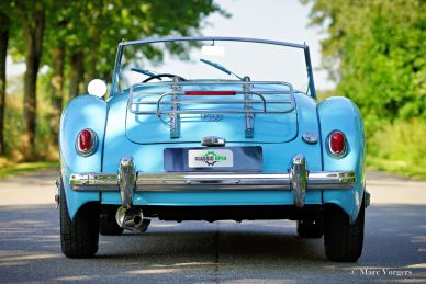MG MGA 1500 roadster, 1957