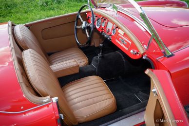 MG MGA 1500 roadster, 1959