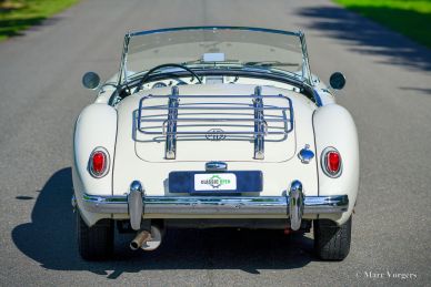 MG MGA 1500 Roadster, 1956