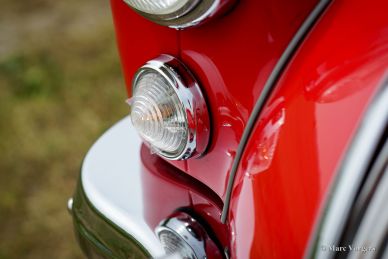 MG MGA TWIN-CAM roadster, 1960