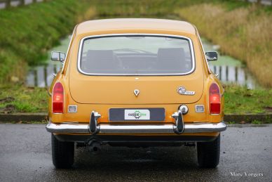 MG MGB GT, 1973