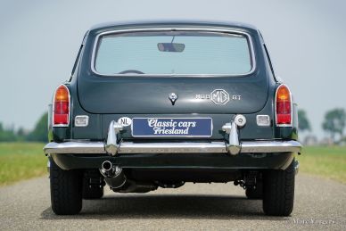 MG MGB GT, 1969