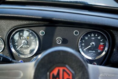 MG MGB GT V8, 1973