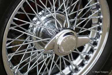 MG MGB roadster, 1969