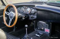 MG MGB roadster, 1971