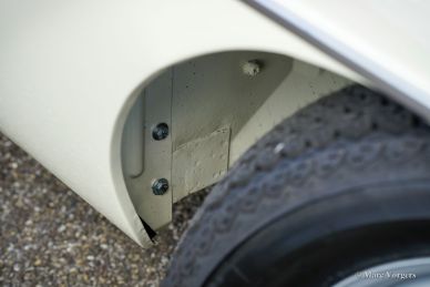 MG MGB roadster, 1966