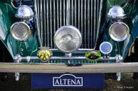 MG SA saloon, 1937