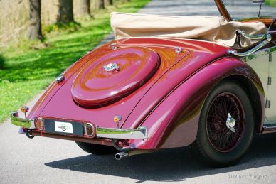 MG SA ‘Keller’ Special, 1937