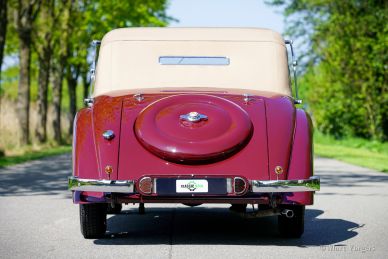 MG SA ‘Keller’ Special, 1937