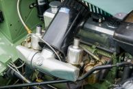 MG TC, 1947