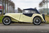 MG TC, 1948