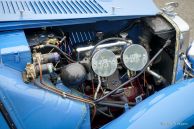 MG TD Mark-II, 1953