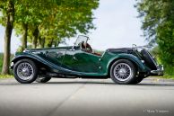 MG TF 1500, 1955