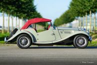 MG TF 1250, 1954