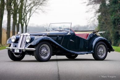 MG TF 1500, 1955