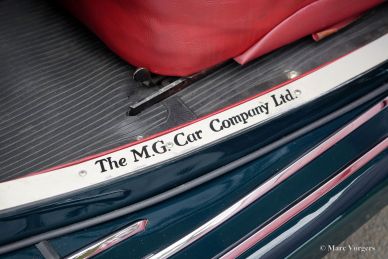 MG TF 1500, 1955