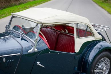 MG TF 1500, 1955
