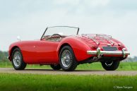 MG MGA 1600, 1962