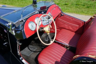 MG TD, 1952