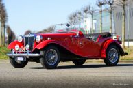 MG TD, 1953