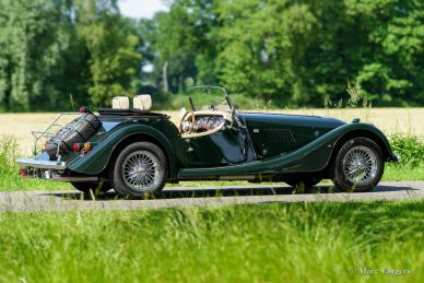 Morgan Plus 8 ‘Wide body’, 2001