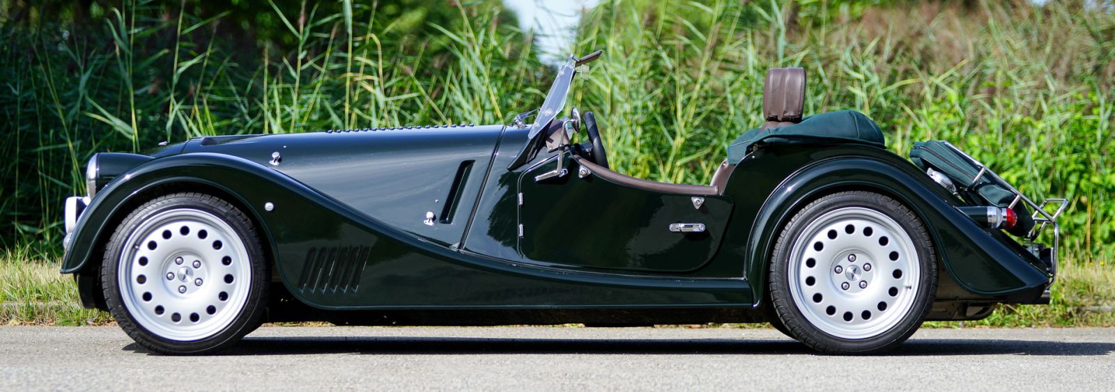 Morgan Plus Six, 2019