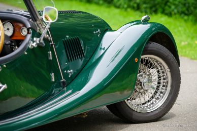 Morgan 4/4 Le Mans 62 Edition, 2002