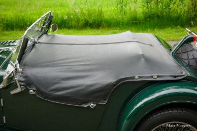 Morgan 4/4 Le Mans 62 Edition, 2002