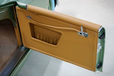Nash Healey Pininfarina Roadster, 1953 Restoration