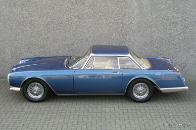 Facel Vega Facel II, 1962 restoration