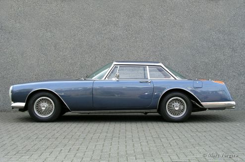 Facel Vega Facel II, 1963 restoration