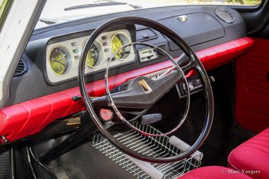 Peugeot 404 Berline, 1970