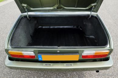 Peugeot 504 Pininfarina cabriolet, 1979