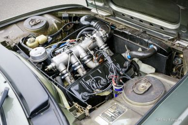 Peugeot 504 Coupé, 1980