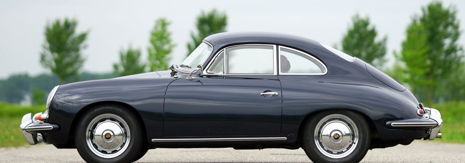 Porsche 356 B T5 coupe, 1959