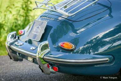 Porsche 356 B T5 Roadster, 1959