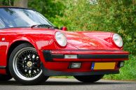 Porsche 911 Carrera 3.2, 1985