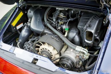 Porsche 911 (993) Carrera 2 cabriolet Tiptronic, 1994