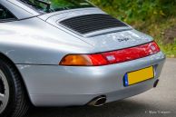 Porsche 911 Carrera Targa, 1996