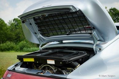 Porsche 911 (993) Turbo, 1995