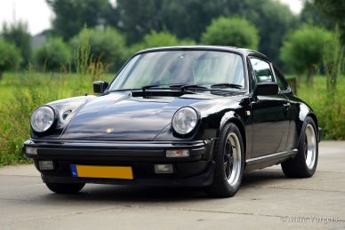 Porsche 911 Carrera 3.2, 1984