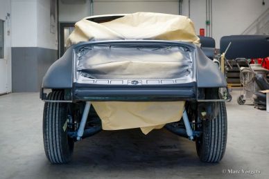 Porsche 911 2.2 T Targa, 1969 Restoration